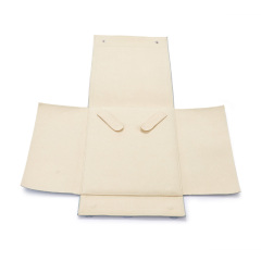 FANXI Custom Microfiber Blue pouch