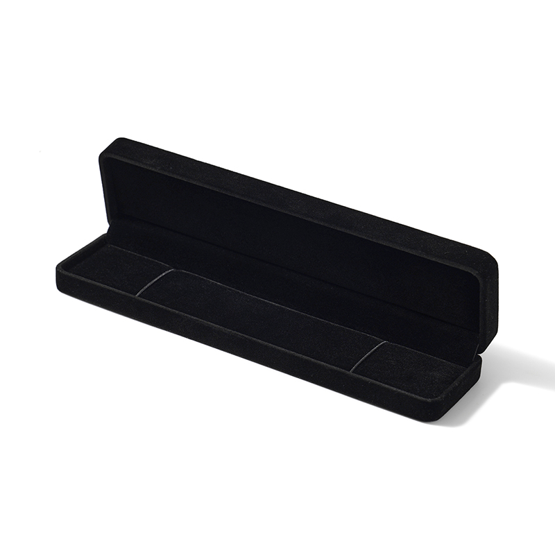 FANXI Custom Velvet Black Bracelet box