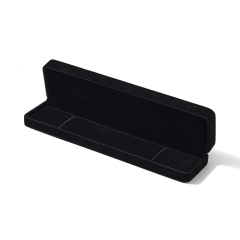 FANXI Custom Velvet Black Bracelet box