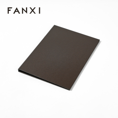 FANXI Custom paper brown Envelope clamp