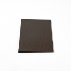 FANXI Custom paper brown Envelope clamp