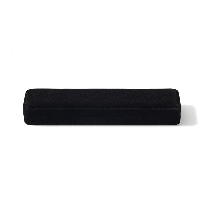 FANXI Custom Velvet Black Bracelet box