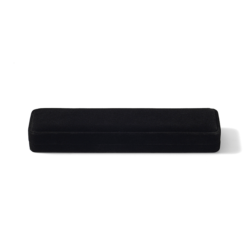 FANXI Custom Velvet Black Bracelet box