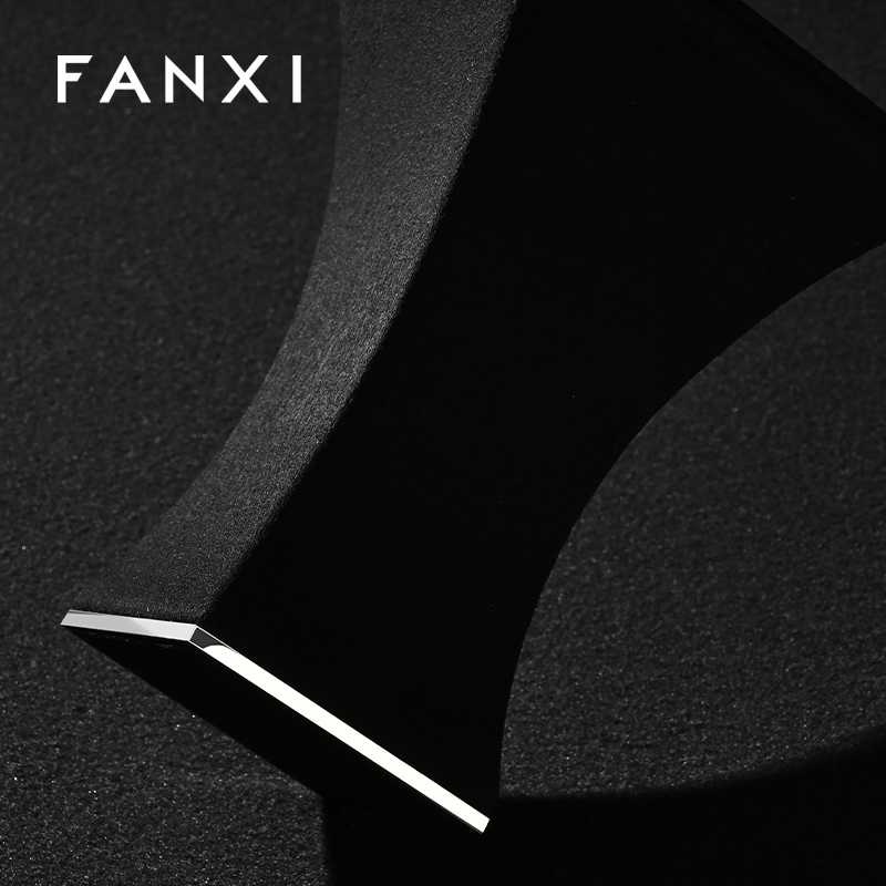 FANXI High end leather multiple color options watch display