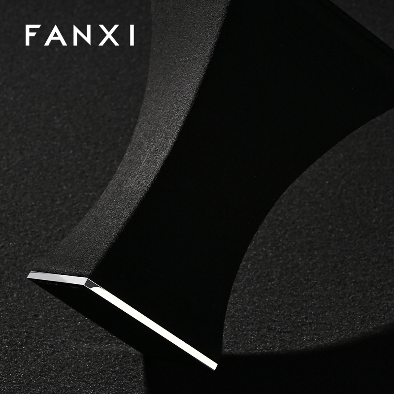 FANXI High end leather multiple color options watch display