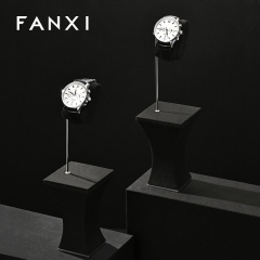 FANXI High end leather multiple color options watch display
