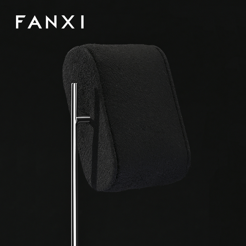 FANXI High end leather multiple color options watch display