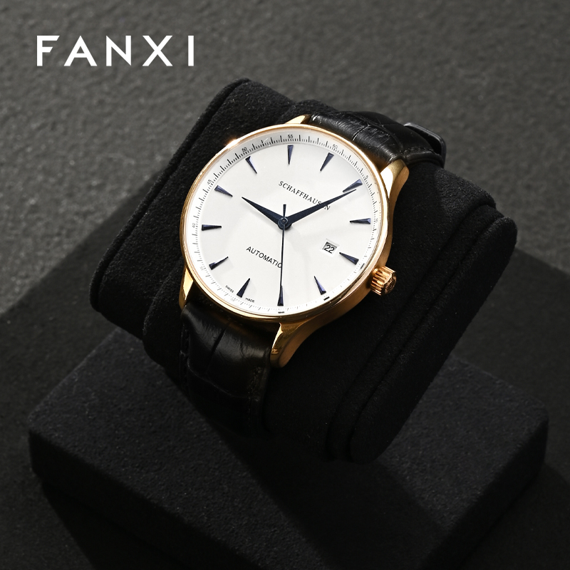 FANXI Factory Multi-color optiona Microfiber Jewelry Display