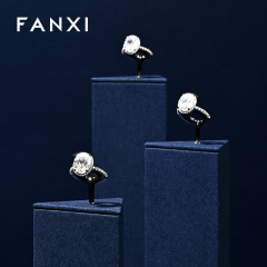 FANXI Factory Multi-coloroption Microfiber Ring holder