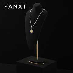 FANXI Factory Metal Multi-color optional Jewelry Display