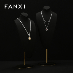 FANXI Factory Metal Multi-color optional Jewelry Display
