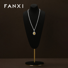 FANXI Factory Metal Multi-color optional Jewelry Display