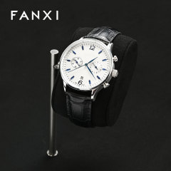 FANXI Luxury Black Metal Watch Combination Set Series