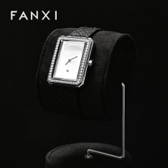 FANXI High quality Black Metal Jewelry display set