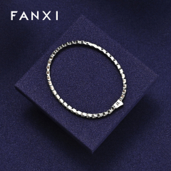FANXI High quality Blue Microfiber display set