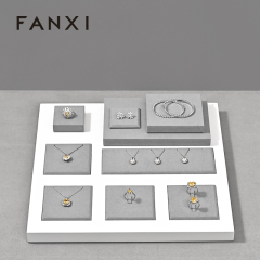 FANXI High end grey baking paint display set