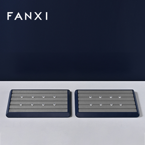 FANXI Fashion Diamond Board jewelry specific Velvet