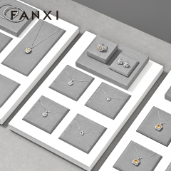 FANXI High end grey baking paint display set