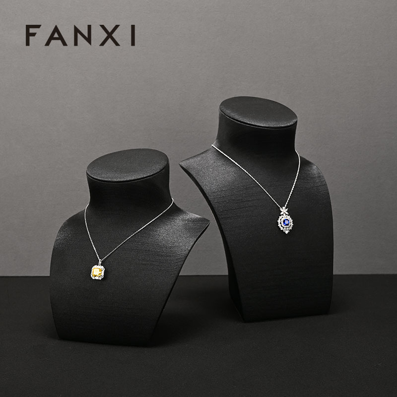 FANXI New arrival Fashion Black TlS Portrait Set
