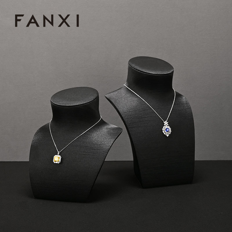 FANXI New arrival Fashion Black TlS Portrait Set