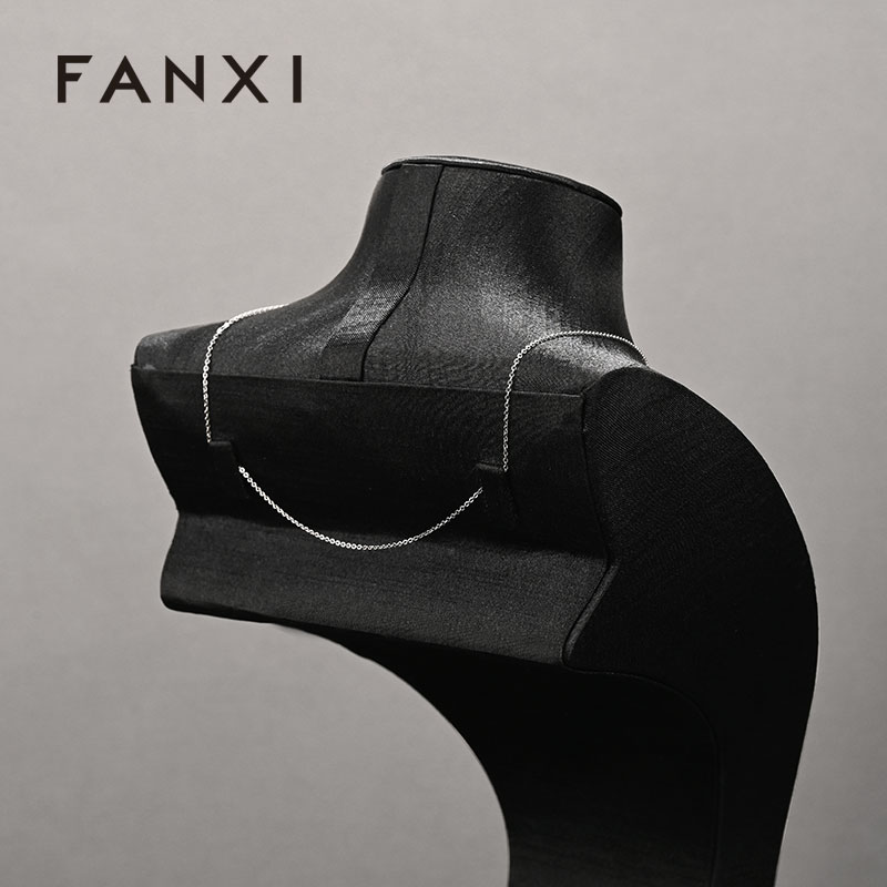 FANXI New arrival Fashion Black TlS Portrait Set