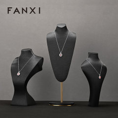 FANXI New arrival Fashion Black TlS Portrait Set