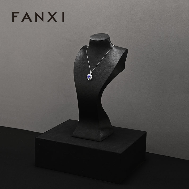FANXI New arrival Fashion Black TlS Portrait Set
