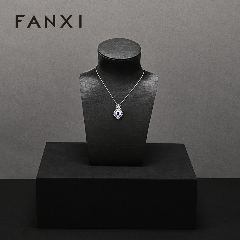 FANXI New arrival Fashion Black TlS Portrait Set