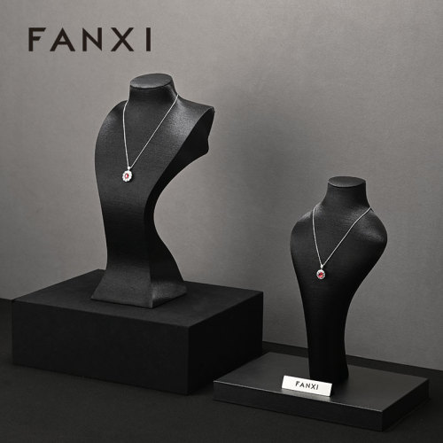 FANXI New arrival Fashion Black TlS Portrait Set