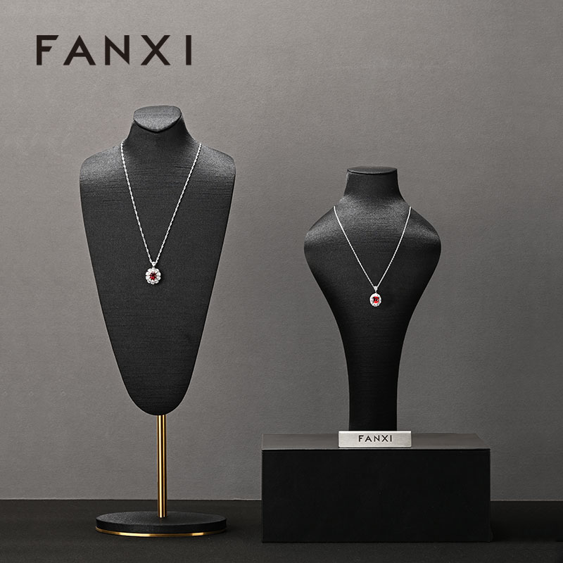 FANXI New arrival Fashion Black TlS Portrait Set