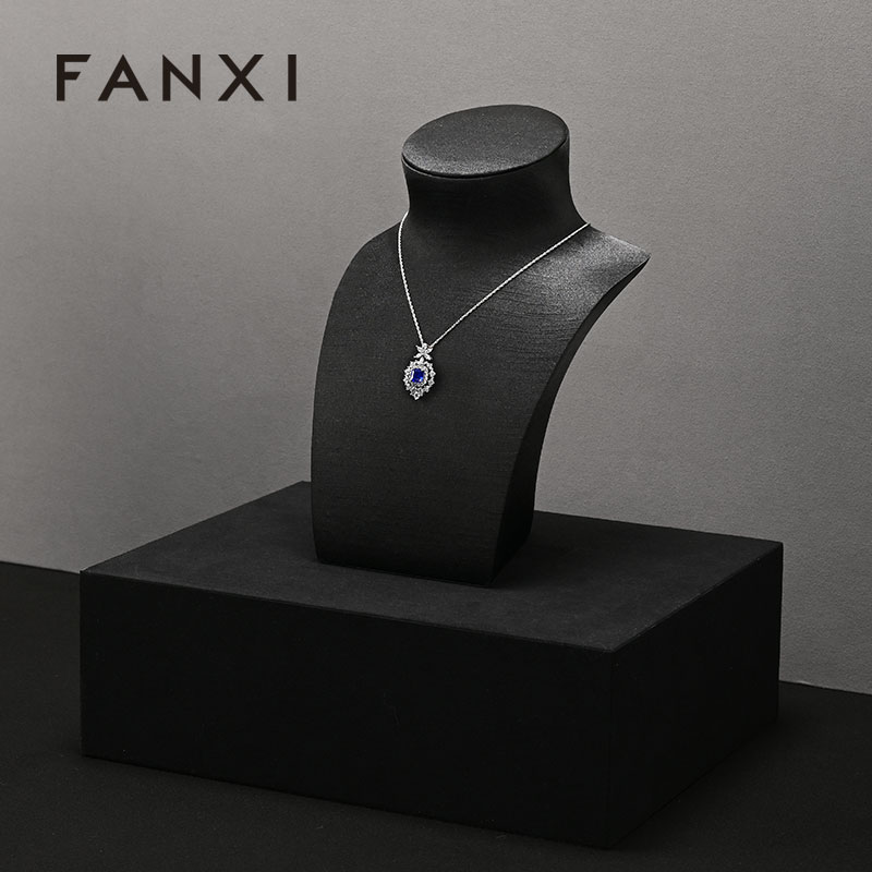 FANXI New arrival Fashion Black TlS Portrait Set