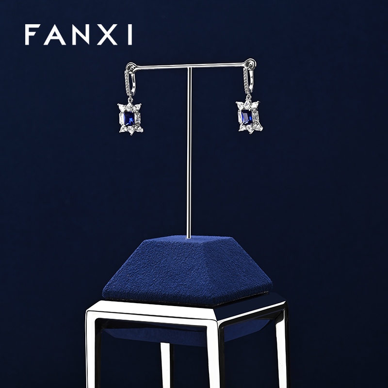 FANXI High end metal Jewelry Display Stand