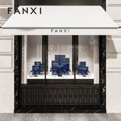 FANXI High end metal Jewelry Display Stand