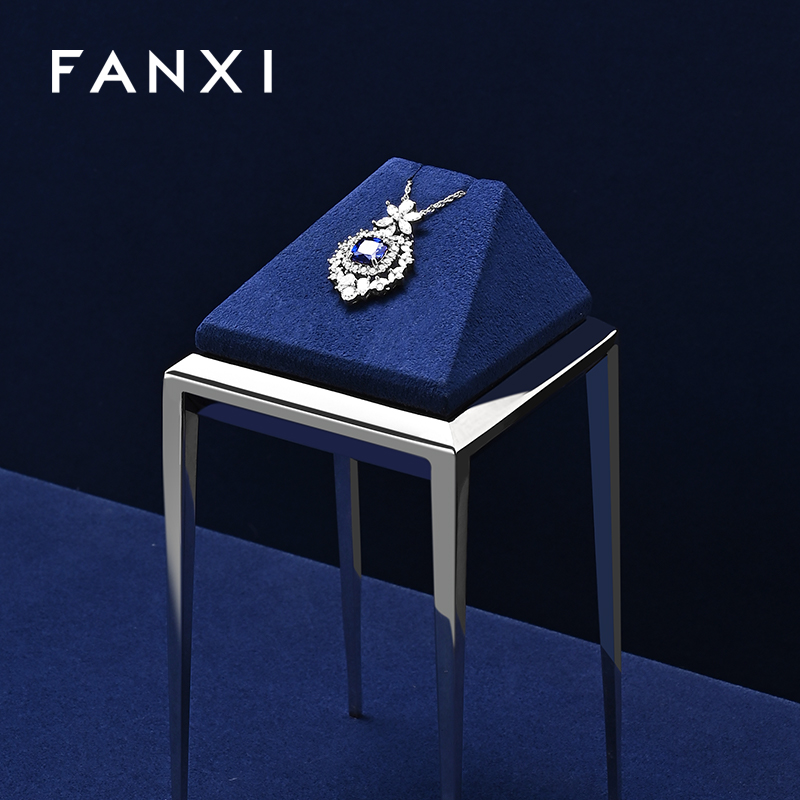 FANXI High end metal Jewelry Display Stand