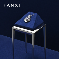 FANXI High end metal Jewelry Display Stand