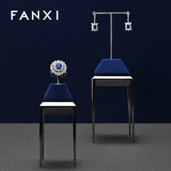 FANXI High end metal Jewelry Display Stand