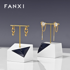 FANXI Fashion Blue glossy baking paint Combination Platform