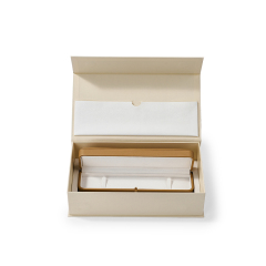 FANXI Custom brown magnetic paper long chain box