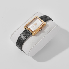 FANXI Custom white microfiber watch display