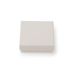 FANXI Custom beige leatherette paper velvet MP tray