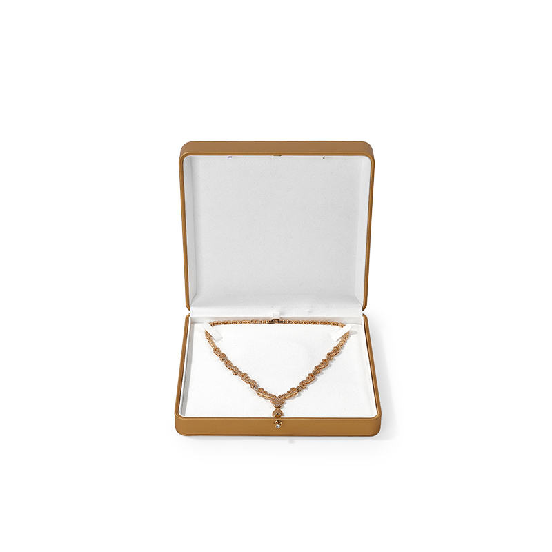 FANXI Custom white brown magnetic paper box