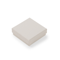 FANXI Custom beige leatherette paper velvet MP tray
