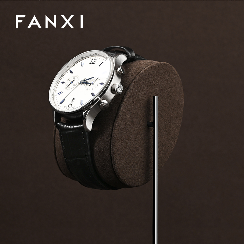 FANXI New Coffee Metal Watch Combination Set Series