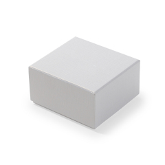 FANXI Custom bean green suede jewelry box