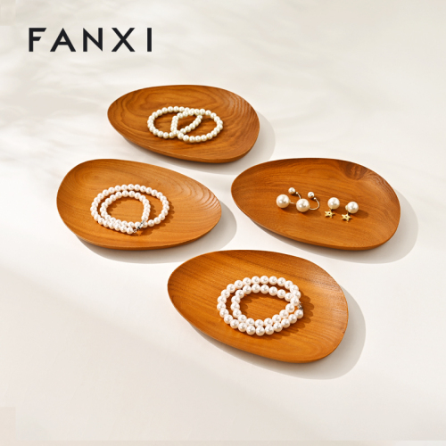 FANXI Custom wood solid wood storage tray