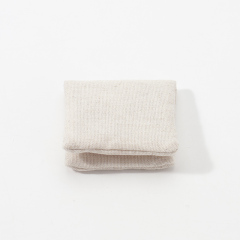 FANXI Custom beige cloth jewelry bag