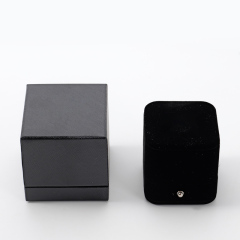 FANXI Custom black velvet jewelry box