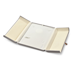 FANXI Custom grey velvet big set box