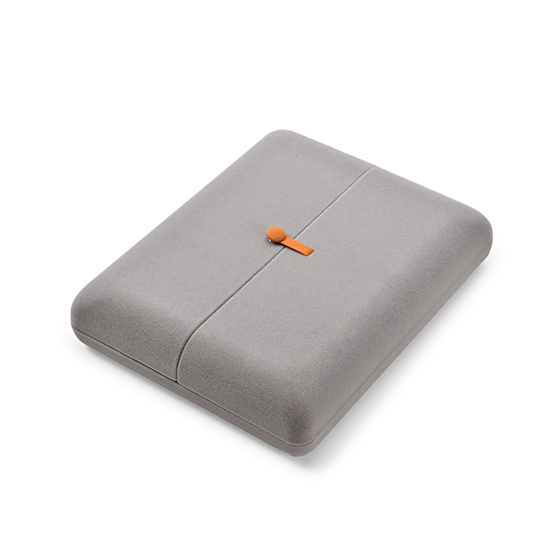 FANXI Custom grey velvet big set box