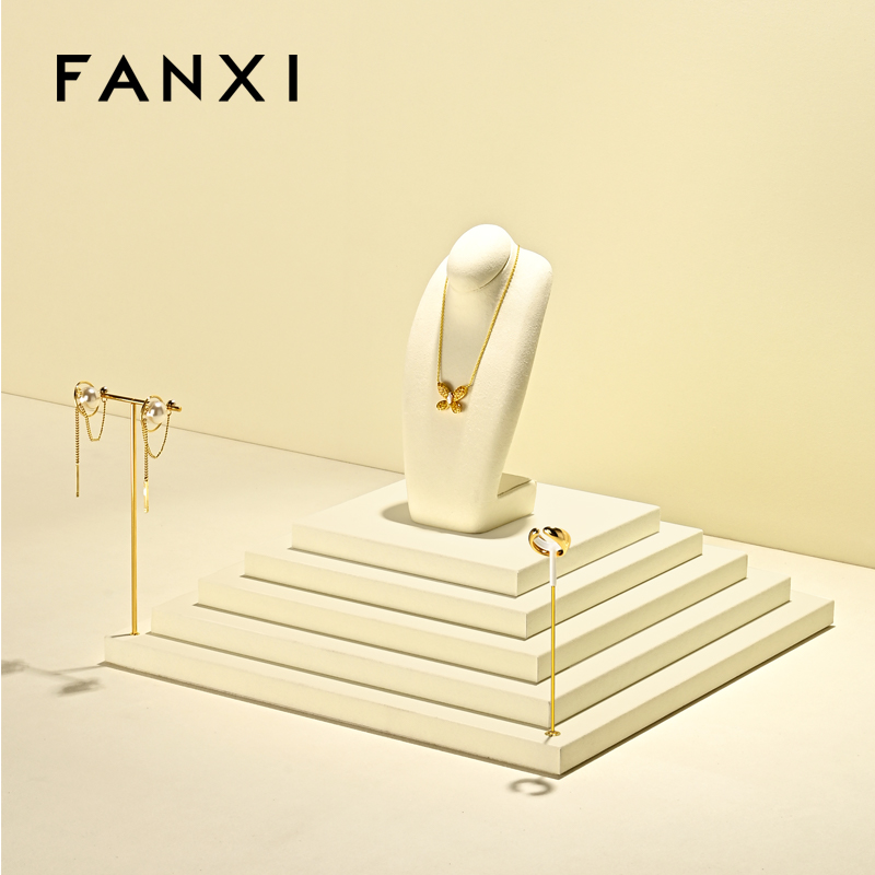 FANXI New arrival Black Metal Combination PlatforFANXI New arrival Microfiber Bottom Plate Combination Setm